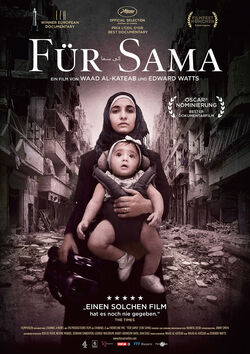 Filmplakat zu Für Sama