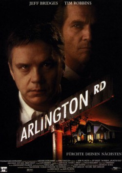 Filmplakat zu Arlington Road