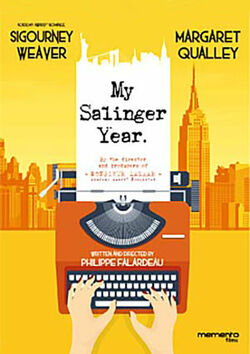 Filmplakat zu Mein Jahr in New York