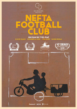 Filmplakat zu Nefta Football Club