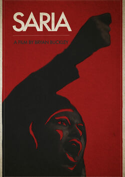 Filmplakat zu Saria