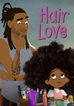 Filmplakat zu Hair Love