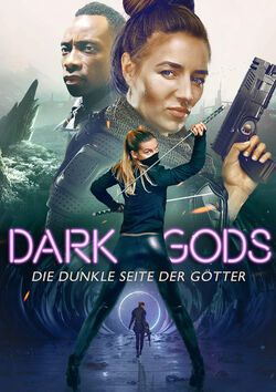 Filmplakat zu Dark Gods - Die dunkle Seite der Götter