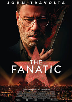 Filmplakat zu The Fanatic