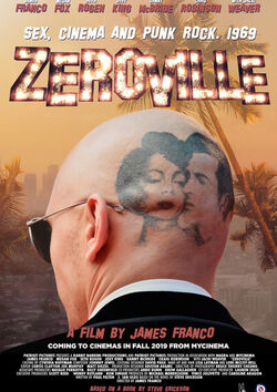 Filmplakat zu Zeroville