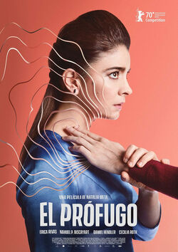 Filmplakat zu El Prófugo - The Intruder