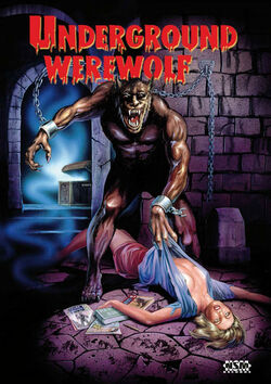 Filmplakat zu Underground Werewolf