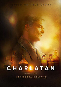 Filmplakat zu Charlatan