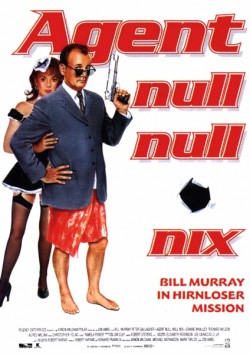 Filmplakat zu Agent Null Null Nix