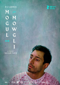 Filmplakat zu Mogul Mowgli