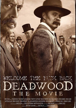 Filmplakat zu Deadwood