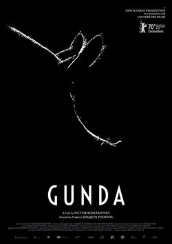 Filmplakat zu Gunda