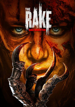 Filmplakat zu The Rake - Das Monster