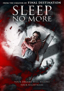Filmplakat zu Sleep No More - Wach bis in den Tod