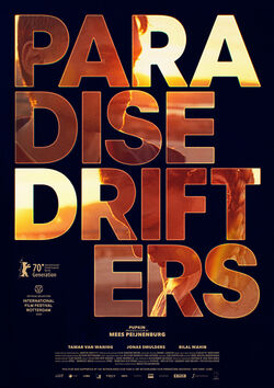 Filmplakat zu Paradise drifters
