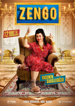Filmplakat zu Zengo