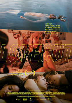 Filmplakat zu Lovecut