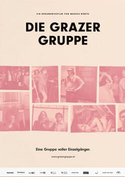 Filmplakat zu Die Grazer Gruppe