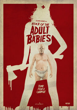 Filmplakat zu Adult Babies