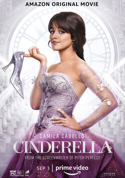 Filmplakat zu Cinderella