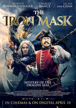 Filmplakat zu The Iron Mask