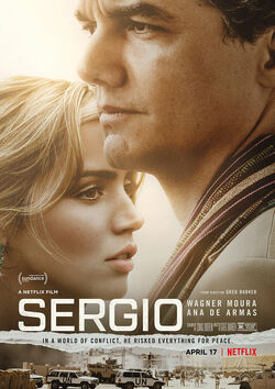 Filmplakat zu Sergio