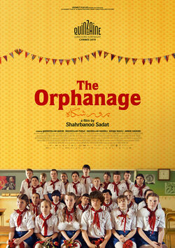 Filmplakat zu Parwareshghah - The Orphanage