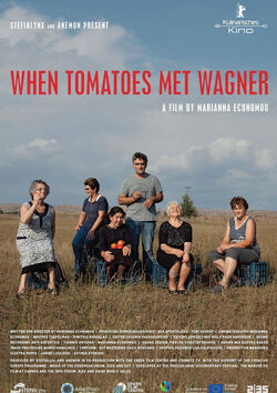 Filmplakat zu When Tomatoes Met Wagner