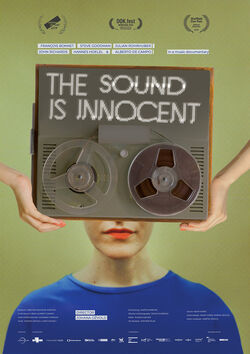 Filmplakat zu The Sound is Innocent