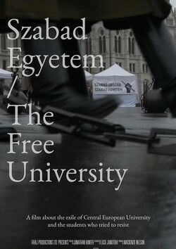 Filmplakat zu The Free University