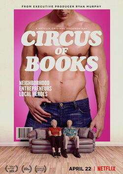 Filmplakat zu Circus of Books