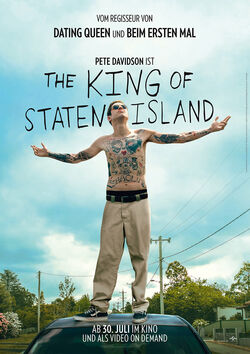 Filmplakat zu The King of Staten Island