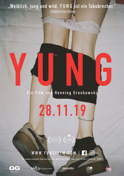 Filmplakat zu Yung