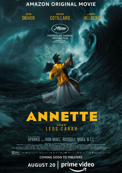 Filmplakat zu Annette