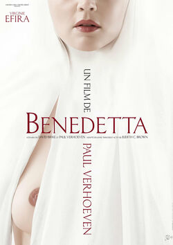 Filmplakat zu Benedetta