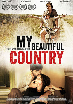 Filmplakat zu My Beautiful Country
