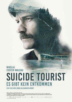 Filmplakat zu Suicide Tourist