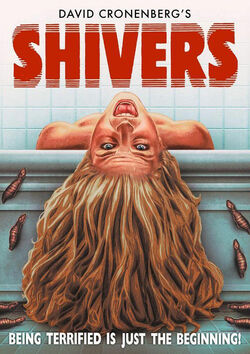 Filmplakat zu Shivers