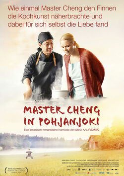 Filmplakat zu Master Cheng in Pohjanjoki