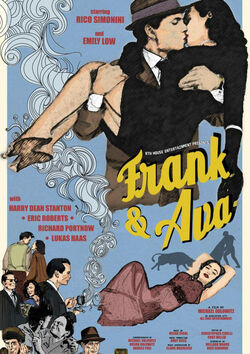 Filmplakat zu Frank and Ava