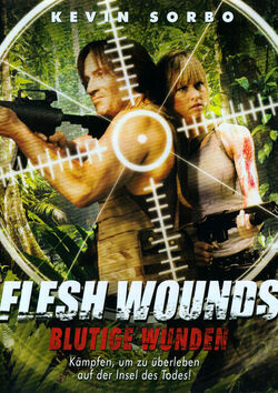 Filmplakat zu Flesh Wounds - Blutige Wunden