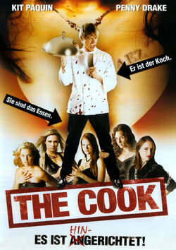 Filmplakat zu The Cook - Es ist hingerichtet!