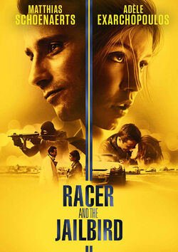Filmplakat zu Racer and the Jailbird