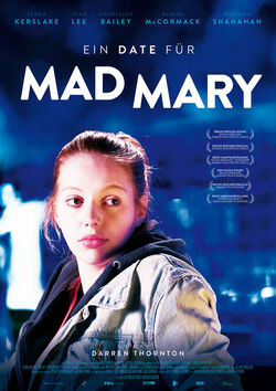 Filmplakat zu Ein Date für Mad Mary