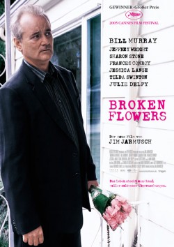 Filmplakat zu Broken Flowers