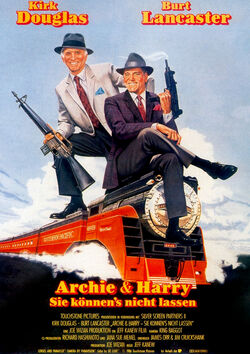 Filmplakat zu Archie und Harry