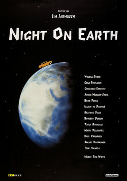 Filmplakat zu Night on Earth