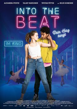 Filmplakat zu Into the Beat