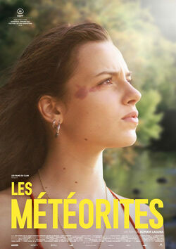 Filmplakat zu Die Meteoriten