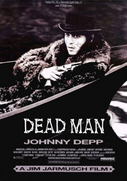 Filmplakat zu Dead Man